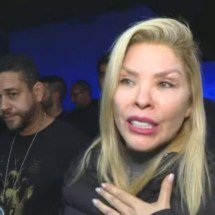 Veronica Costa, a Mãe Loira do Funk, é presa por tortura do ex-marido: "Não sou bandida ou corrupta" - TV Globo/Divulgação 