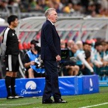 O trabalho de Ancelotti foi pífio e decepcionante