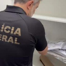 Advogados são alvos de ação contra fraude na compra de remédios em MG - PF / Divulgação