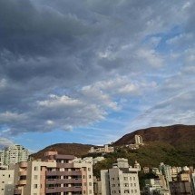 BH: alerta de pancadas de chuva com ventos de 50km/h vai até sábado - Vera Schmitz/EM/D. A Press