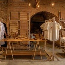 Design, arte, arquitetura, moda e gastronomia movimentam Tiradentes