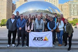 Axis reconhece parceiros da América Latina em experiência exclusiva em Chicago
