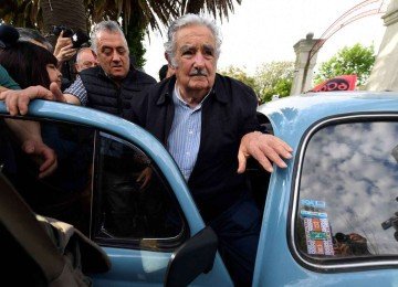 Lembrando Pepe Mujica (1935-2025): 