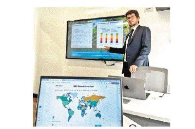 O advogado e professor da Universidade de Laval, no Canadá, e da Skema Business School de BH, Thiago Ferreira Almeida, destaca que o país precisa equacionar as variáveis capital, risco e tempo para estabelecer políticas públicas ligadas ao tema -  (crédito:  INSTAGRAM/REPRODUÇÃO)
