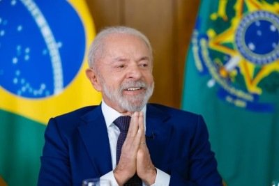 
A nove dias da elei&ccedil;&atilde;o, Lula anuncia fim das bets no Brasil -  (crédito: Tupi)