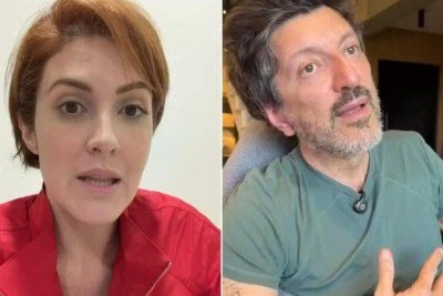 Esposa de Lito Sousa revela se ele recuperou os movimentos da mão após tratamento -  (crédito: Tupi)