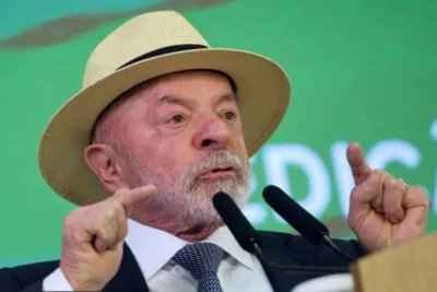 Proibição das bets: os pontos que o governo Lula ainda fecha na última hora  -  (crédito: BBC Geral)