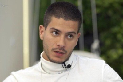 Justiça determina despejo de Arthur Aguiar e dívida astronômica vem à tona -  (crédito: Tupi)