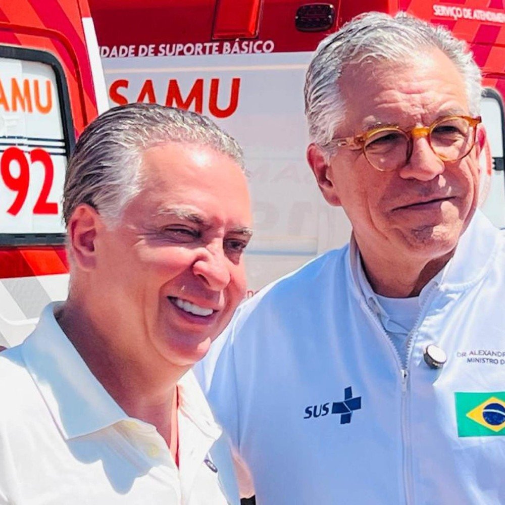 Em visita a BH, Padilha diz que SUS seguirá tratando efeitos das bets