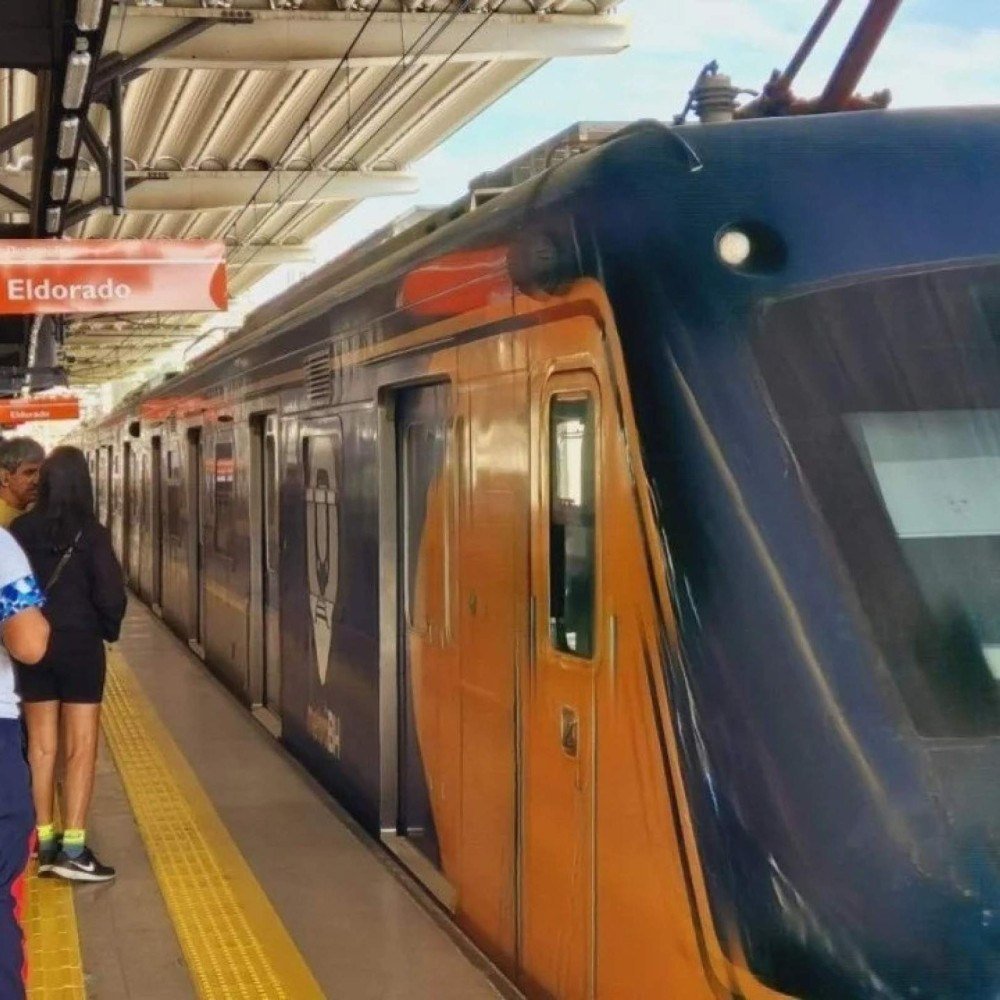Metrô de BH terá intervalos de 18 minutos neste fim de semana