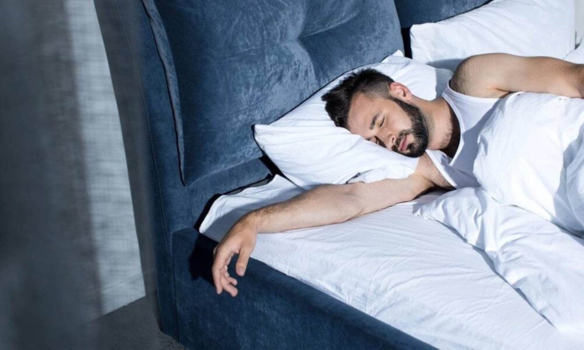 Por que algumas pessoas falam enquanto dormem: o mecanismo biológico por trás do fenômeno que faz o cérebro emitir sons sem que a pessoa perceba - (crédito: Tupi)