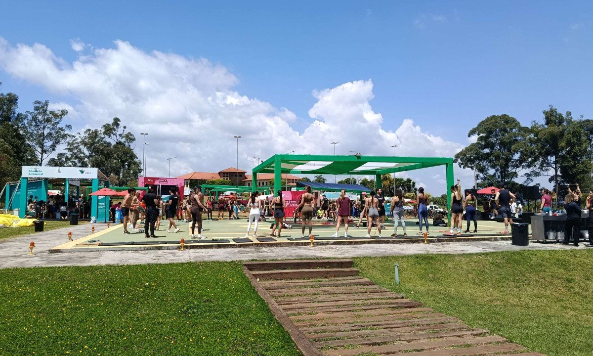 Antiga mina em Nova Lima abre as portas ao público com festival gratuito