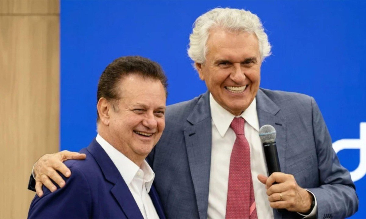 O que Caiado e Kassab farão em eventual segundo turno entre Lula e Flávio - (crédito: Foto: Divulgação / PSD)