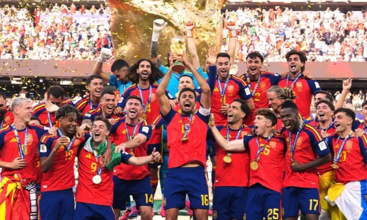 Inglaterra x Espanha: onde assistir ao vivo e escalações pela Liga das Nações - (crédito: No Ataque Internacional)