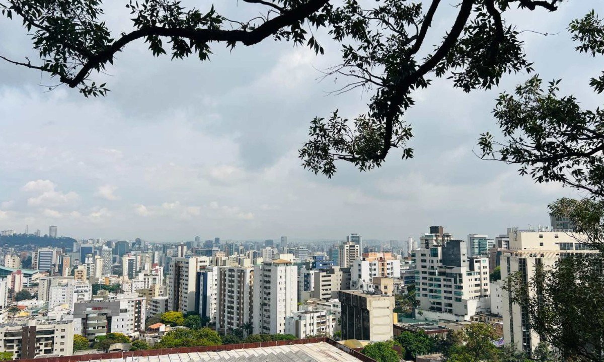 Alerta é válido até o dia 1º de outubro - (crédito: Edésio Ferreira/EM/D.A Press)