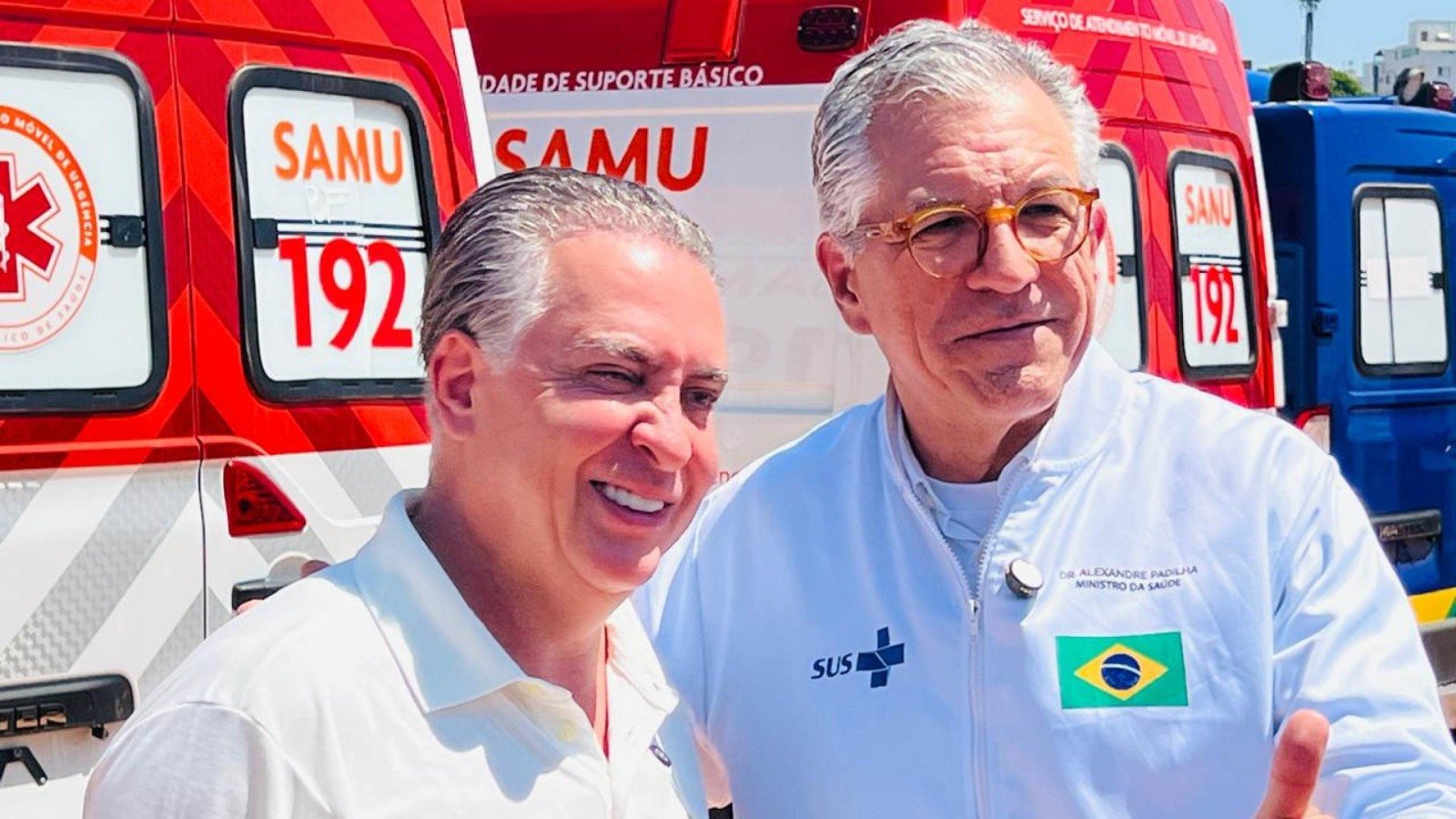Em visita a BH, Padilha diz que SUS seguirá tratando efeitos das bets