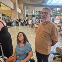 Caos em Confins: passageiros enfrentam horas de espera e falta de apoio
