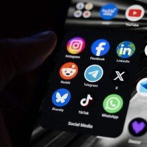 Depois da Meta, TikTok aceita limitar tempo de uso dos adolescentes -  AFP