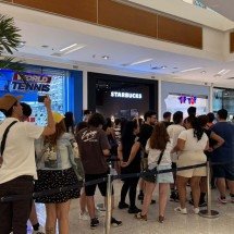 Saiba onde fica a nova loja da Starbucks em BH - Boulevard Shopping/Divulgação