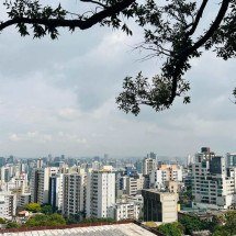 BH está sob alerta de baixa umidade até a próxima quinta-feira (1/10) - Edésio Ferreira/EM/D.A Press