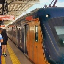 Metrô de BH terá intervalos de 18 minutos neste fim de semana - Jair Amaral/EM/D.A Press