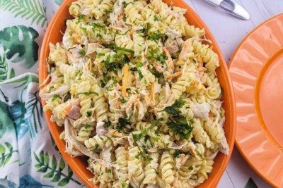 Macarronese saborosa e versátil: aprenda o coringa da cozinha brasileira -  (crédito: Tupi)