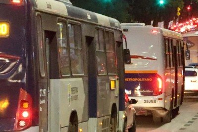 Alteração foi comunicada pela Prefeitura de Belo Horizonte neste sábado (26) -  (crédito: Marcos Vieira/EM/DA. Press)