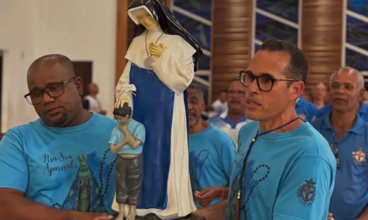 Santa Dulce dos Pobres nasceu em Salvador e foi canonizada pelo Papa Francisco