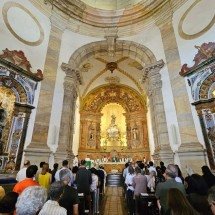 'Carta do Pilar' é lançada em Ouro Preto para fomentar turismo em MG  - FILIPE NATANIEL/SECULT/DIVULGAÇÃO 
