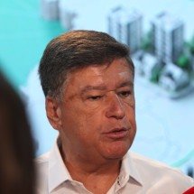Carlos Viana anuncia apoio a Flávio Bolsonaro após romper com Caiado - Edésio Ferreira/EM/D.A.Press
