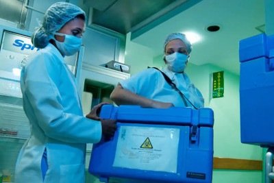 Doação depende de avaliação completa da saúde de quem vai doar -  (crédito: Divulgação/Ministério da Saúde)