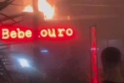 Bar e restaurante fica de frente para a Lagoa da Pampulha -  (crédito: Reprodução/Redes Sociais)