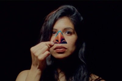 Cena do filme 'Nuestro cuerpo es una estrella que se expande', da dupla mexicana Semillites Hernández Velasco e Tania Hernández Velasco; longa foi o vencedor da Mostra Território na 20ª CineBH -  (crédito: Divulgação)