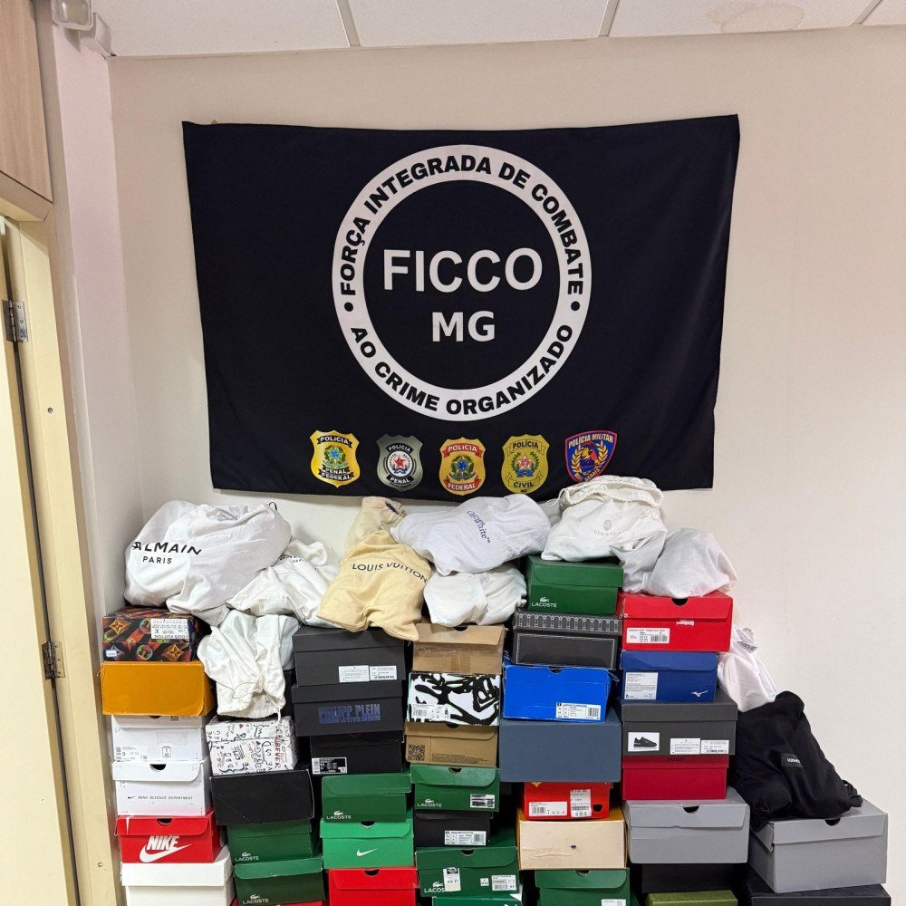 Líder do PCC é preso em Uberlândia em operação contra tráfico de drogas