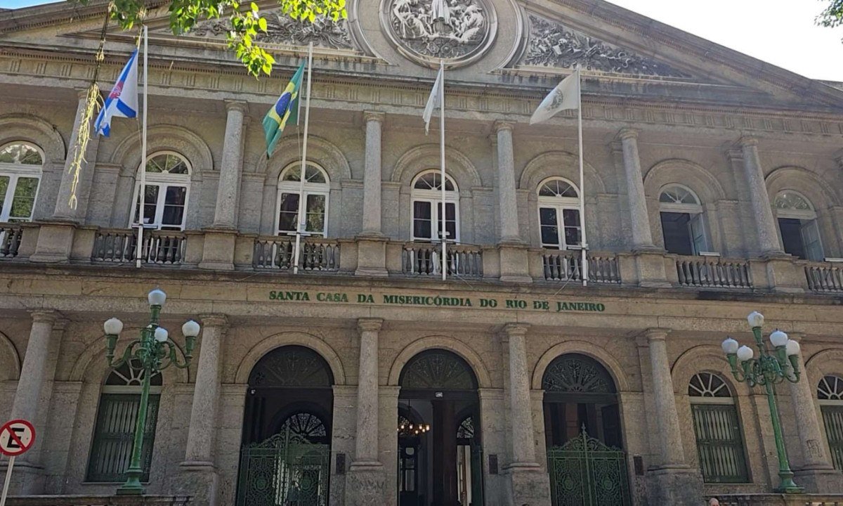 Santa Casa do Rio doa exames clínicos no Outubro Rosa - (crédito: DINO)