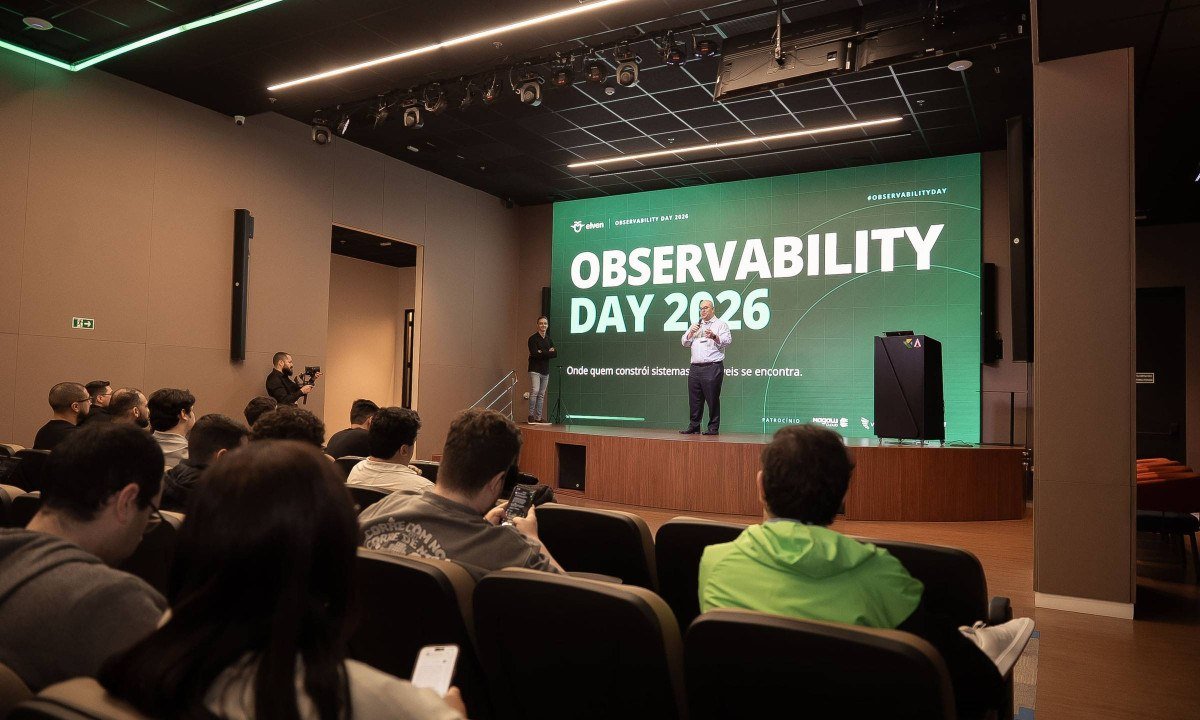 Observability Day discute monitoramento de IA em produção - (crédito: DINO)