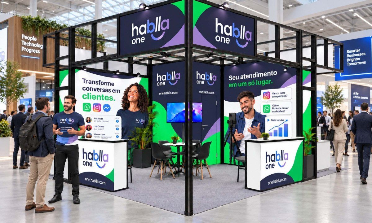 Hablla lança Hablla One com automação por linguagem natural - (crédito: DINO)