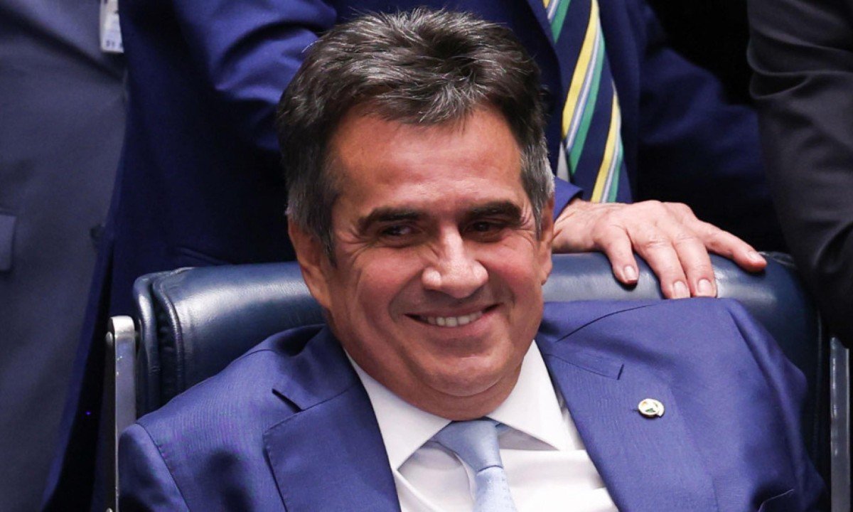 Ciro Nogueira passa pelo fogo e parece estar de pé na reta final da campanha - (crédito: Foto: Lula Marques/ Agência Brasil)