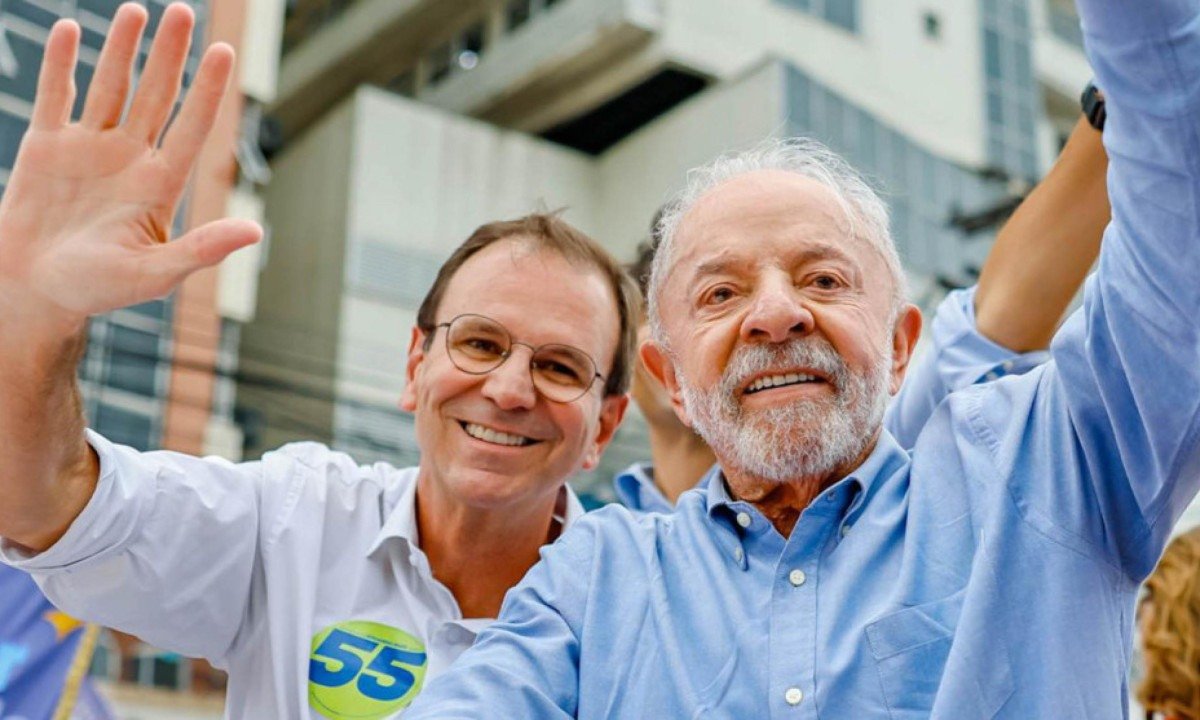 Sem Lula, esquerda teme perder espaço e depender do centro político - (crédito: Foto: Ricardo Stuckert)