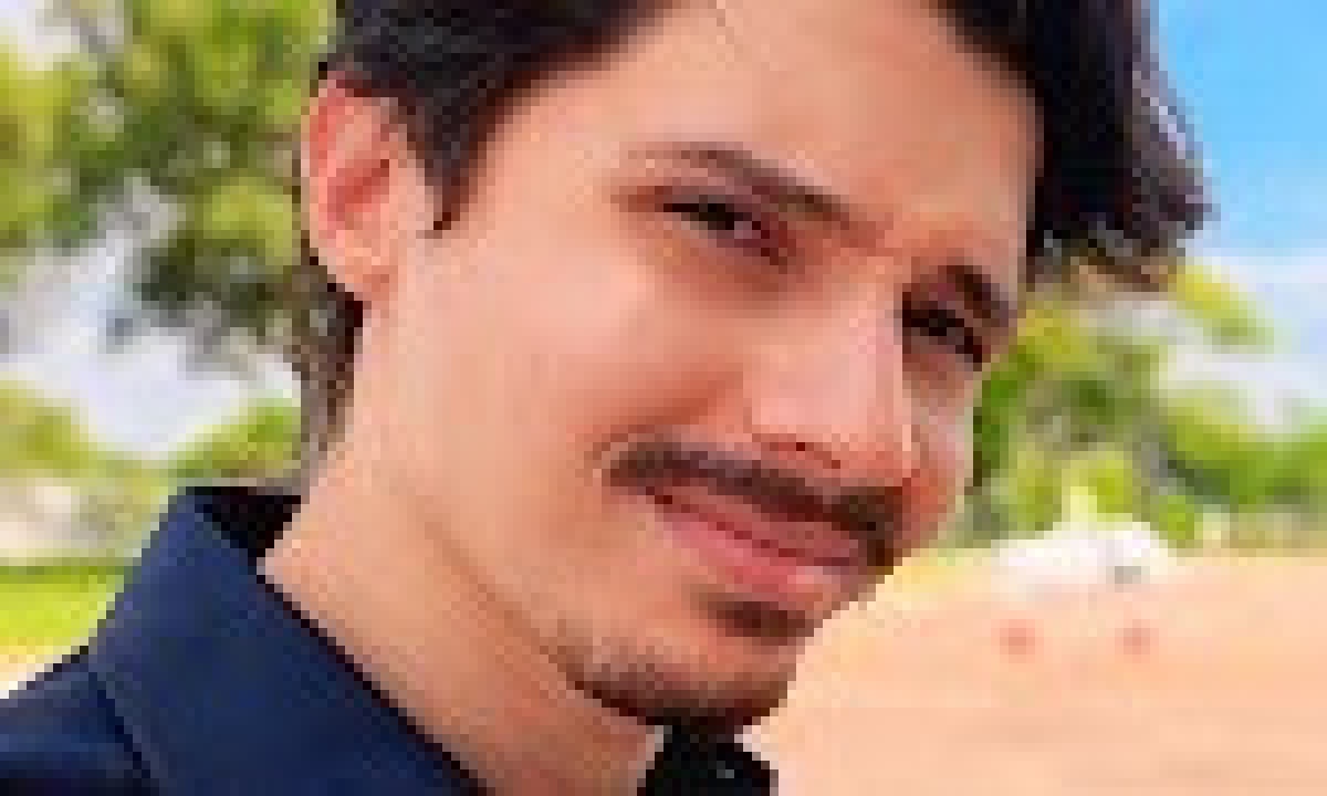 Wilker Leão, youtuber e candidato a deputado, figura central em recente controvérsia na UnB e com histórico de polêmicas - (crédito: youtube @wilkerleaods)