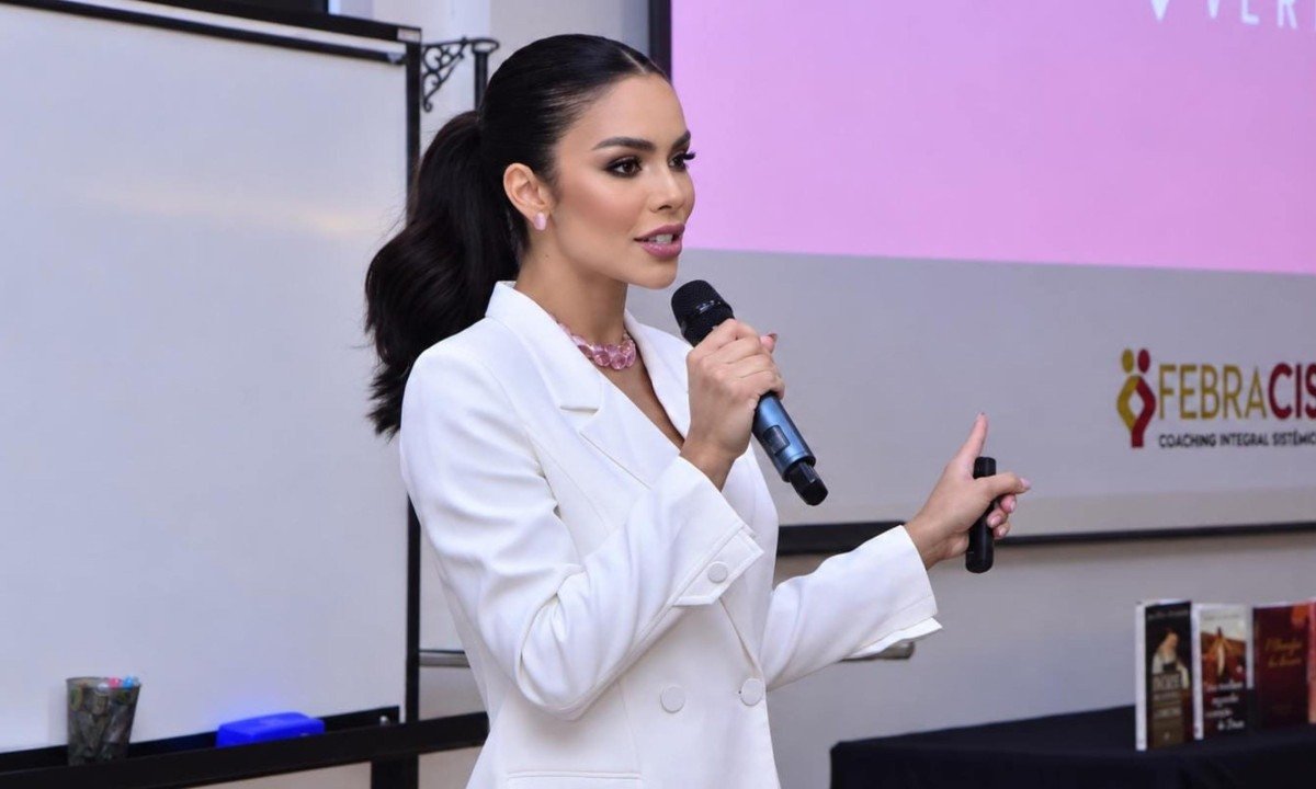 Para Giovanna Veríssimo, imagem também se constrói na rotina
- (crédito: PulseBrand)