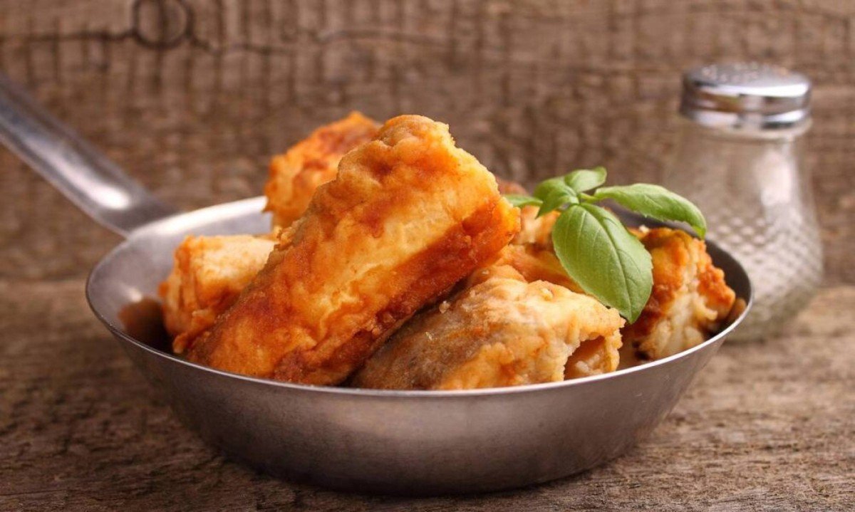 Como fazer peixe frito sequinho e crocante para a sua semana - (crédito: Tupi)