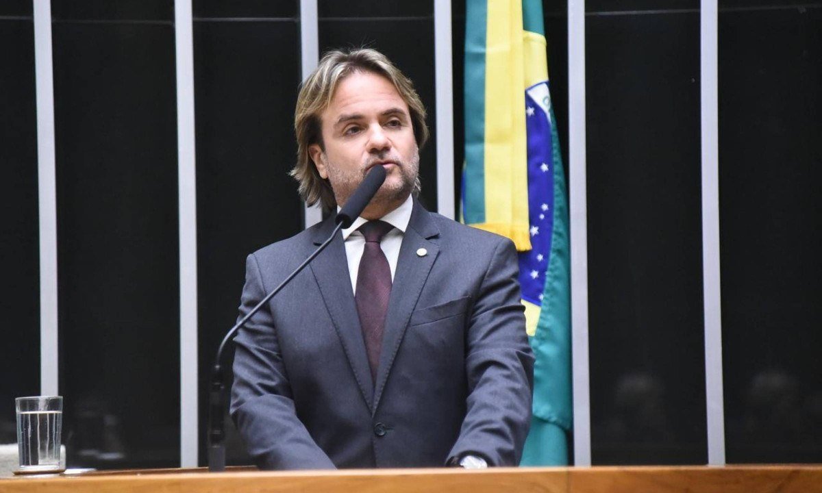 Eros Biondini defende que Nossa Senhora Aparecida nunca deixará de ser padroeira do Brasil - (crédito: July Gabriely Costa)