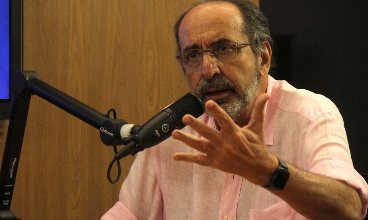 Alexandre Kalil defende investimento em infraestrutura para que cidades do interior sejam atrativas para o turismo através da gastronomia Alexandre Kalil defende investimento em infraestrutura para que cidades do interior sejam atrativas para o turismo através da gastronomia