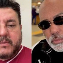 Bruno acredita ter recebido recado sobrenatural de Rick: 'Sem explicação' - Tupi