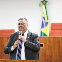 Dino leva ao plenário do STF caso de censura em posts sobre Nossa Senhora Aparecida - Victor Piemonte/STF