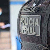 Policial penal é preso após matar a mulher a tiros na Grande SP - Arquivo/ Deppen/PR