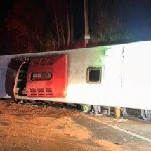 Tragédia na BR-262: quem são as vítimas do acidente com ônibus no ES - Reprodução/Redes sociais