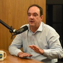 'Vamos colocar câmera nos presidiários, não nos policiais', diz Roscoe - Gladyston Rodrigues/EM/D.A. Press