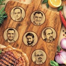O que candidatos ao governo de MG têm a dizer sobre gastronomia? - Arte Soraia Piva